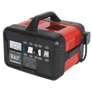 Sealey Battery Charger 19Amp 12V/24V 230V