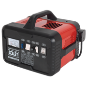 Sealey Battery Charger 28Amp 12/24V 230V