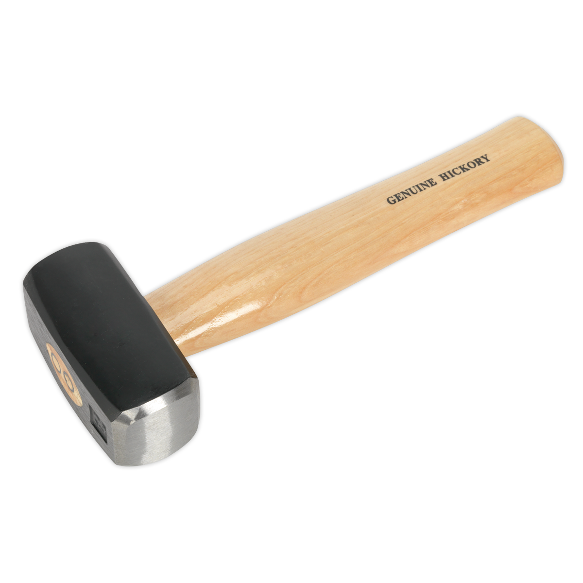 Sealey Club Hammer 2.5lb Hickory Shaft