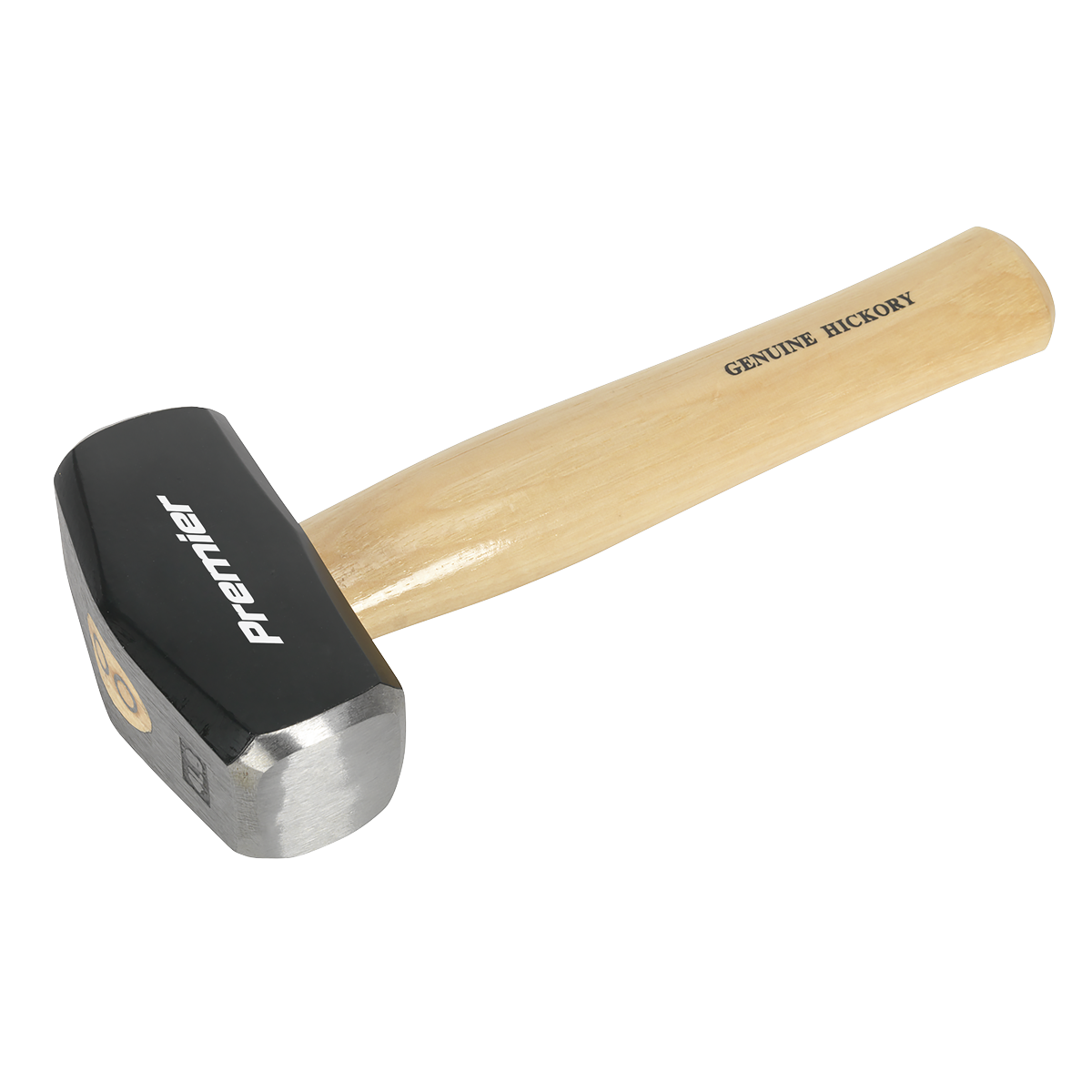 Sealey Club Hammer 4lb Hickory Shaft