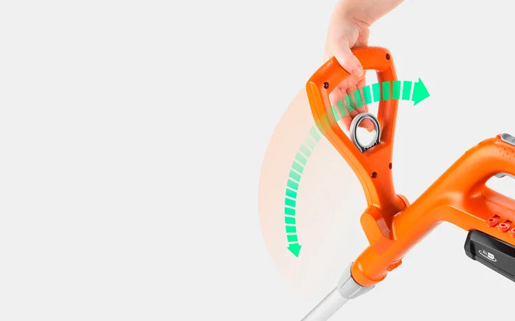 FLYMO 18V EasiTrim Plus 230 KIT 2.0