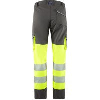 Leo Workwear WINSFORD Leo EcoViz Lightweight Polyester Stretch Cargo Trouser