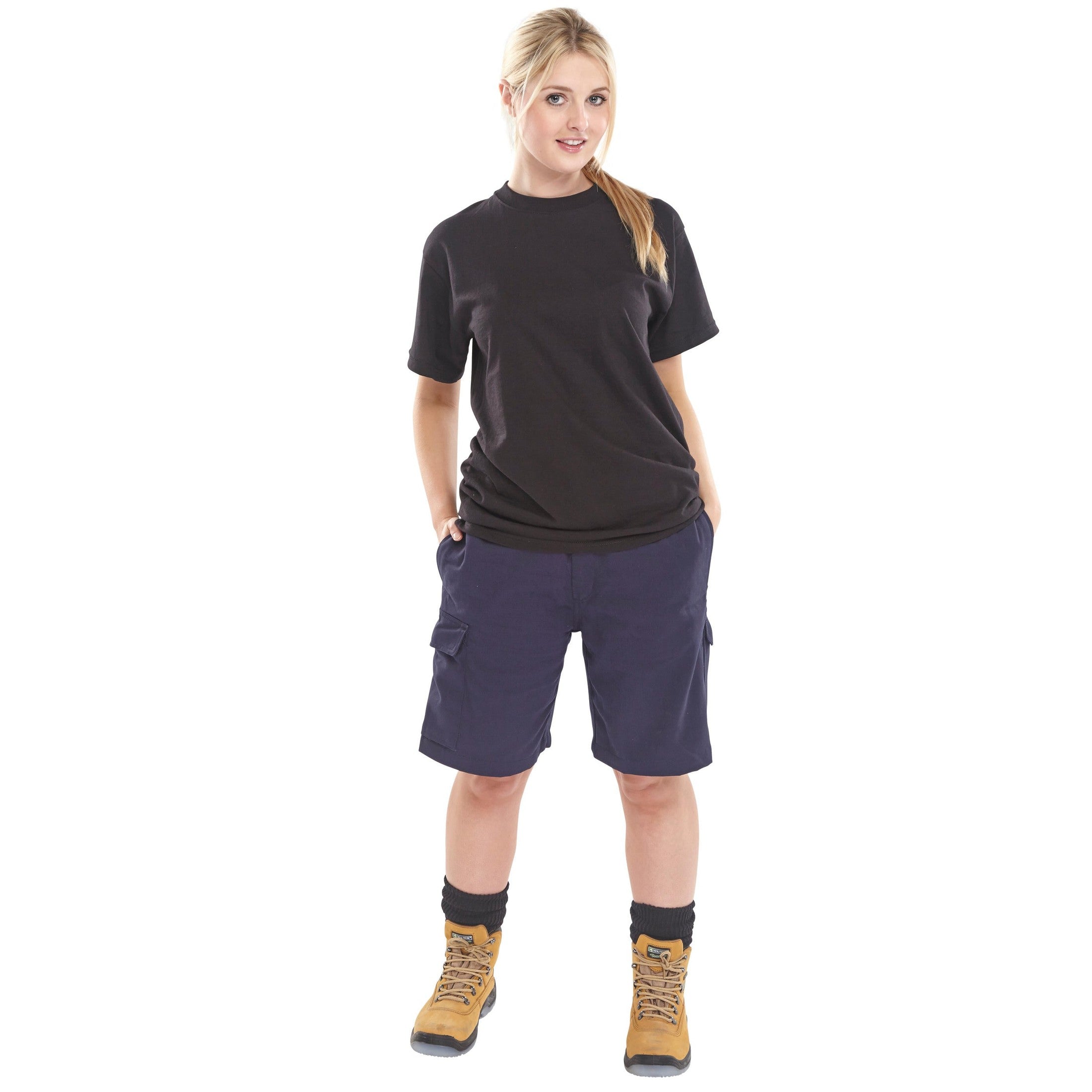 Beeswift Click C/Pocket Shorts