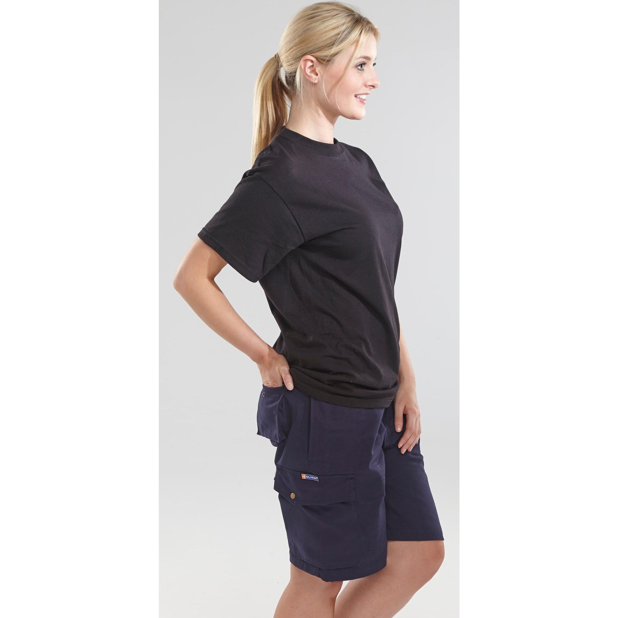 Beeswift Click C/Pocket Shorts