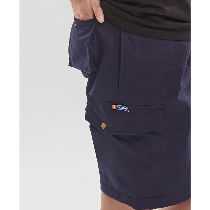 Beeswift Click C/Pocket Shorts