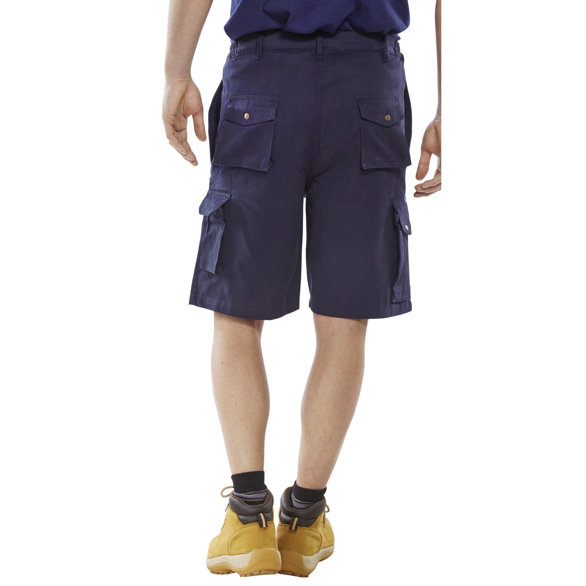 Beeswift Click C/Pocket Shorts