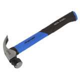 Sealey Claw Hammer with Fibreglass Shaft 16oz