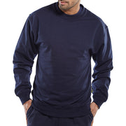 Beeswift Click L/Wear Pc Sweat