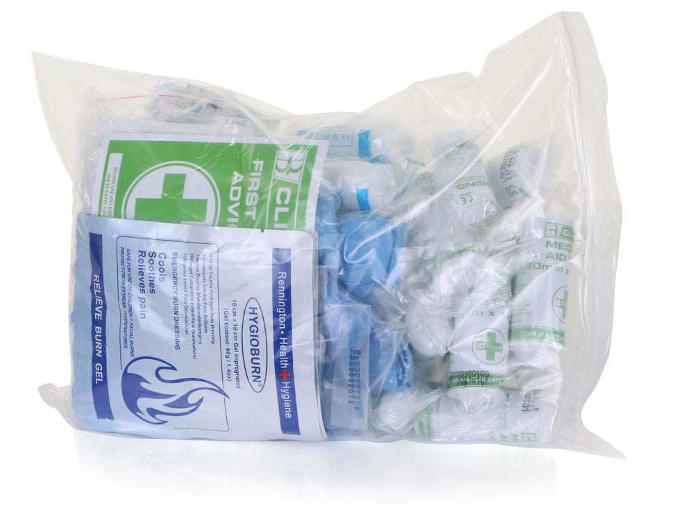 Beeswift Click Medical Medium Bs8599 First Aid Refill Only