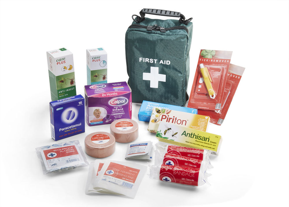Beeswift Click Medical Insect Repellent Kit
