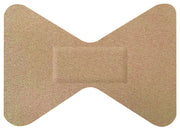 Beeswift Hygio Plast Fabric Plasters Fingertip