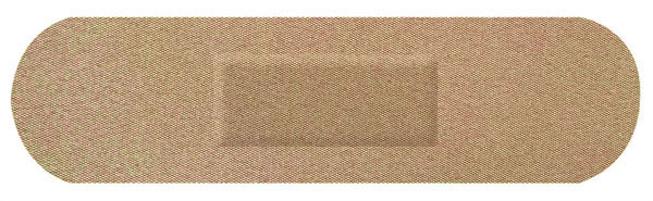 Beeswift Click Medical Fabric Plasters Medium Strip