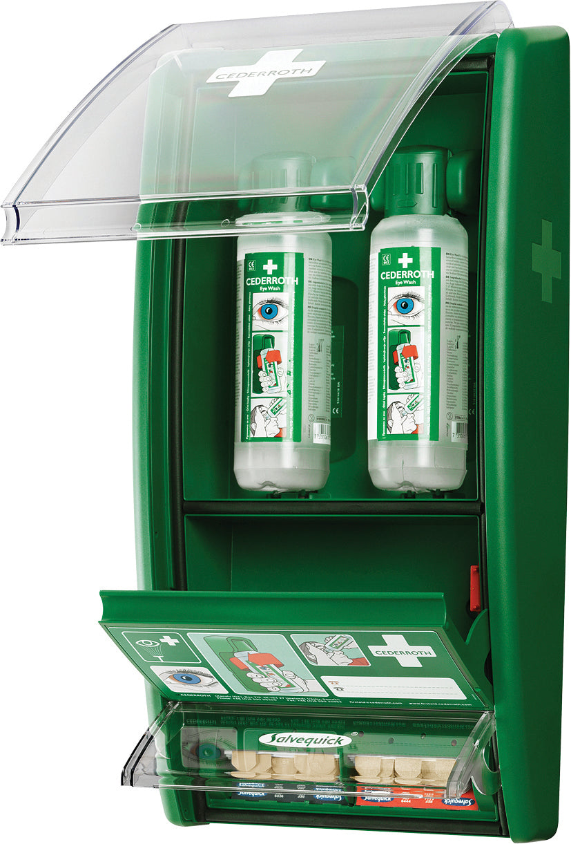 Beeswift Cederroth Eyewash Station