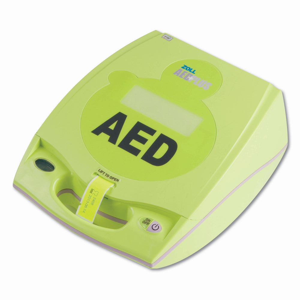 Beeswift Zoll Aed Plus Fully Automatic Defibrillator