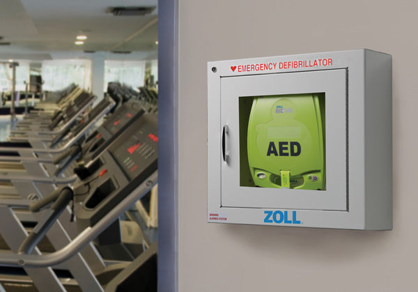 Beeswift Zoll Aed Plus Semi Automatic Defibrillator