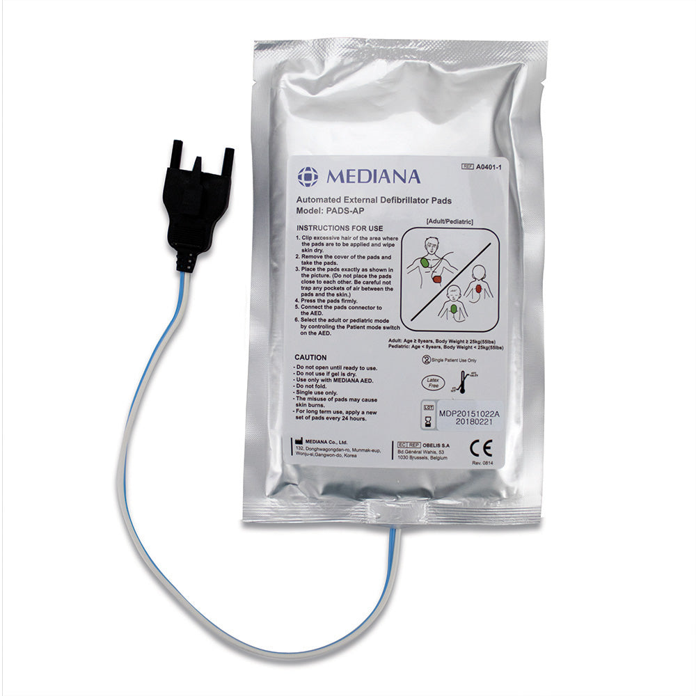 Beeswift Mediana A15 Adult And Paediatric Pad