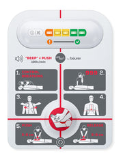 Beeswift Lifepad Resuscitation Aid