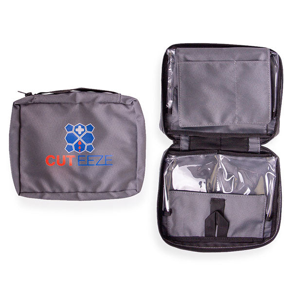 Beeswift Cuteeze Pouch Grey