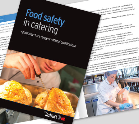 Beeswift Click Medical Food Hygiene Book