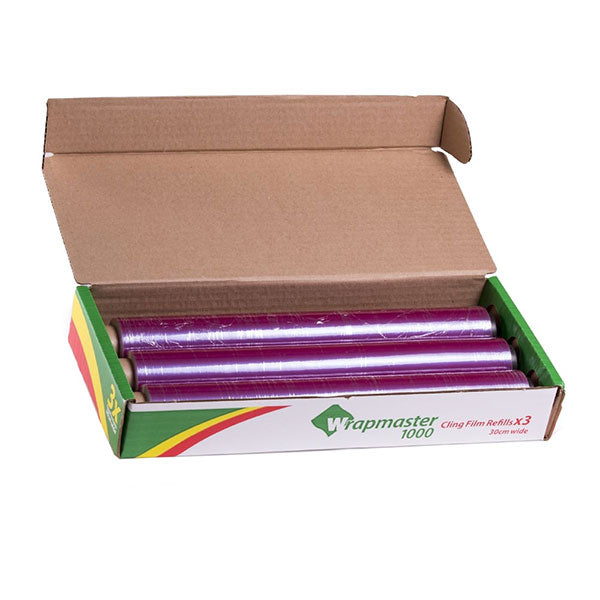 Beeswift First Aid Cling Film