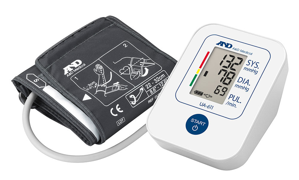 Beeswift Blood Pressure Monitor Upperarm