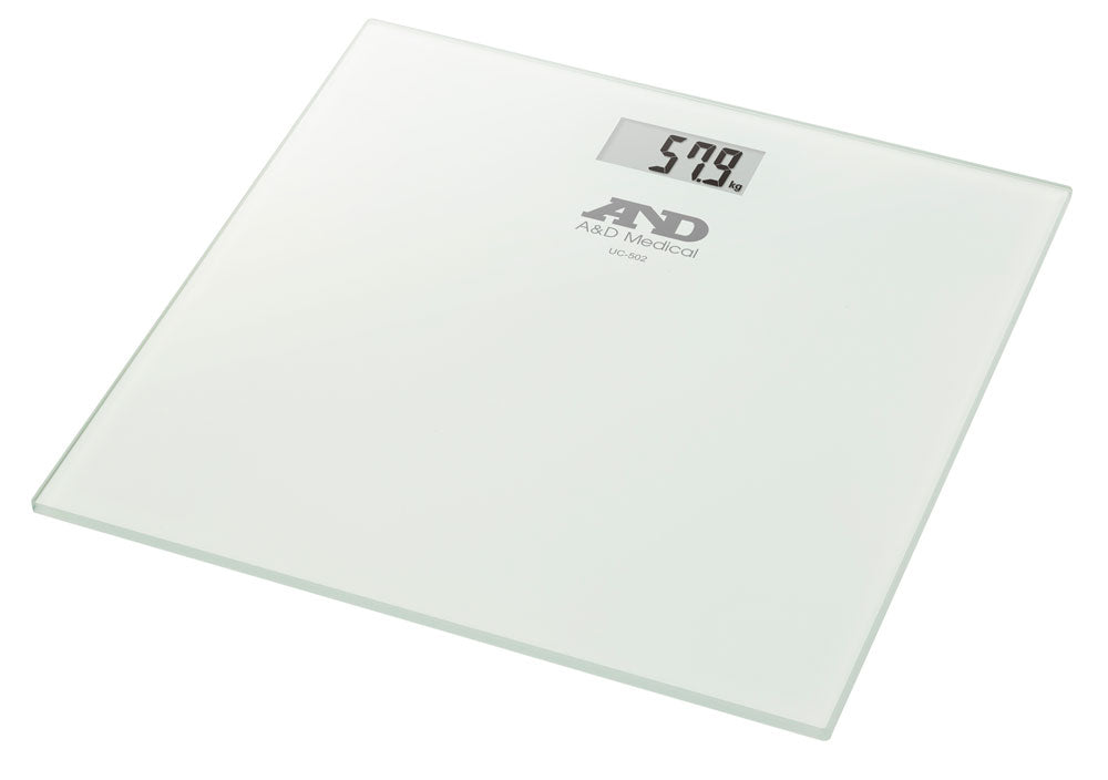 Beeswift Glass Top Personal Digital Scale