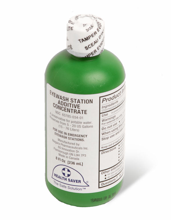 Beeswift Eyewash Station Water Additive
