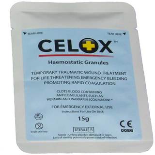 Beeswift Celox Haemostatic Granules