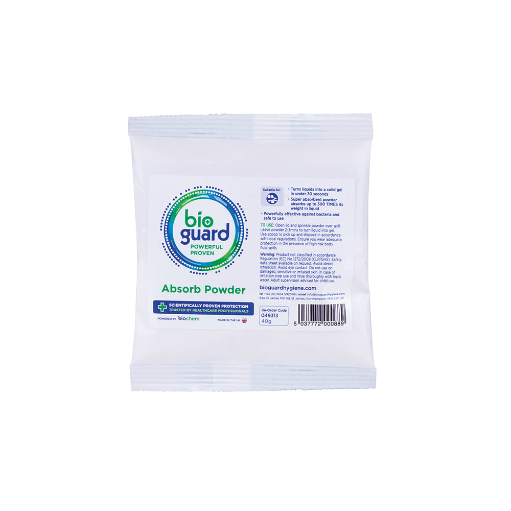 Beeswift Bioguard 40 Gram Sachet