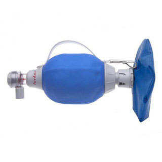 Beeswift Ambu Mk4 Bag Adult With Oxygen