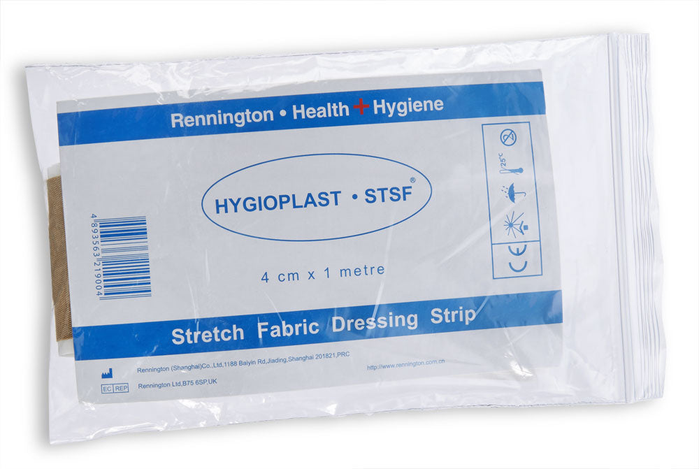 Beeswift Click Medical Dressing Strip Fabric