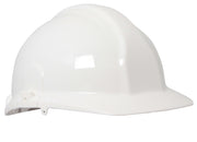 Beeswift 1100 Fp White S/Ratchet Helmet