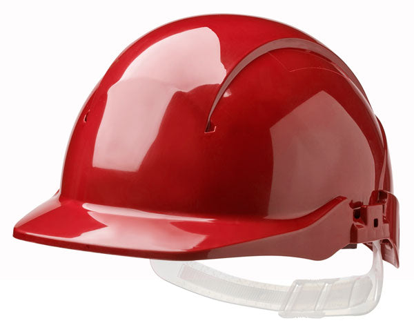 Beeswift Concept Core Full Peak Slip Ratchet Vented Helmet