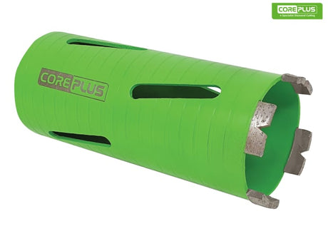 CorePlus DCD65 Diamond Dry Core Drill Bit 65mm