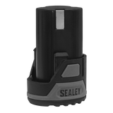 Sealey Power Tool Battery 10.8V 2Ah Lithium-ion for SV10.8 Series