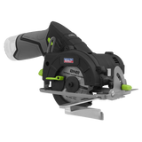 Sealey Cordless Circular Saw Ø85mm 10.8V SV10.8 Series - Body Only