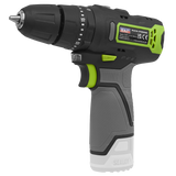 Sealey Cordless Combi Drill Ø10mm 10.8V SV10.8 Series - Body Only