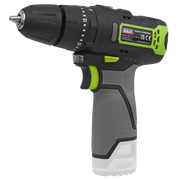 Sealey Cordless Combi Drill Ø10mm 10.8V SV10.8 Series - Body Only