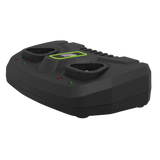 Sealey Dual Battery Charger for 10.8V Lithium-ion SV10.8 Series