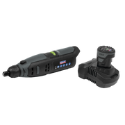 Sealey Cordless Multipurpose Mini Grinder Kit 10.8V 2Ah SV10.8 Series