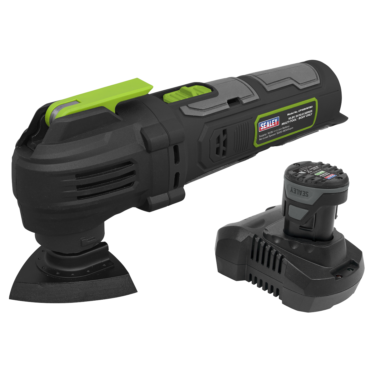 Sealey Cordless Multi-Tool Kit 10.8V 2Ah SV10.8