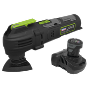 Sealey Cordless Multi-Tool Kit 10.8V 2Ah SV10.8