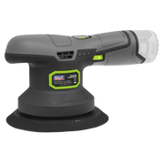Sealey Ø150mm Dual Action Sander/Polisher 10.8V SV10.8 Series - Body Only