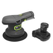 Sealey Dual Action Sander/Polisher Kit 10.8V 2Ah SV10.8 Series Ø150mm