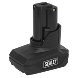Sealey Power Tool Battery 12V 4Ah Lithium-ion for SV12 Series