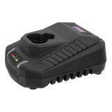 Sealey Fast Charge Battery Charger 4A for SV12 Series
