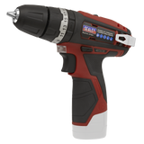 Sealey Cordless Combi Drill Ø10mm 12V SV12 Series - Body Only