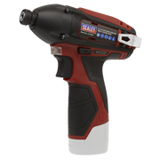 Sealey Cordless Impact Driver 1/4"Hex Drive 12V SV12 Series - Body Only