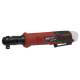 Sealey Cordless Ratchet Wrench 1/2"Sq Drive 12V SV12 Series - Body Only