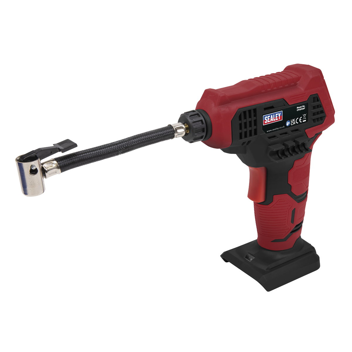 Sealey Cordless Tyre Inflator 20V SV20 Series - Body Only